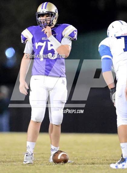 Thumbnail 1 in St. Edmund @ Ascension Catholic (LHSAA Division IV 1st Round) photogallery.