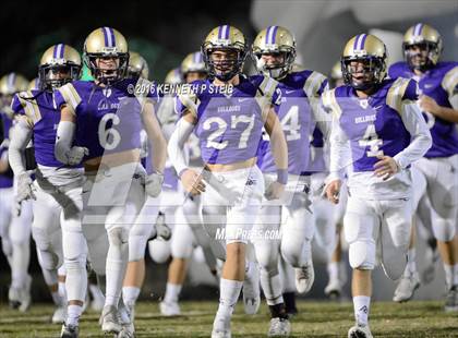 Thumbnail 3 in St. Edmund @ Ascension Catholic (LHSAA Division IV 1st Round) photogallery.