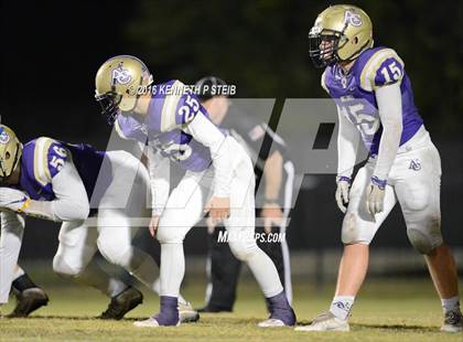 Thumbnail 1 in St. Edmund @ Ascension Catholic (LHSAA Division IV 1st Round) photogallery.
