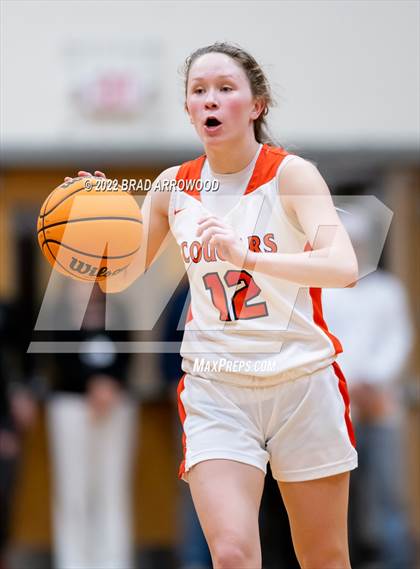 Thumbnail 1 in North Davidson @ Carson (NCHSAA 3A Fourth Round Playoff) photogallery.