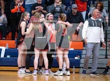 Thumbnail 3 in North Davidson @ Carson (NCHSAA 3A Fourth Round Playoff) photogallery.