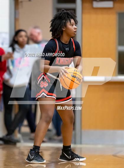 Thumbnail 2 in North Davidson @ Carson (NCHSAA 3A Fourth Round Playoff) photogallery.