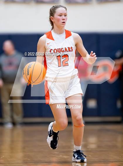 Thumbnail 2 in North Davidson @ Carson (NCHSAA 3A Fourth Round Playoff) photogallery.