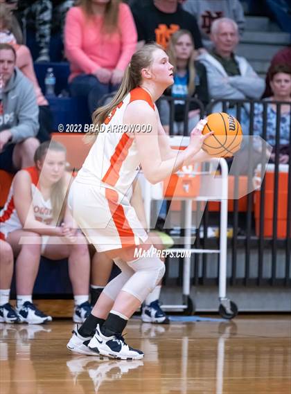 Thumbnail 3 in North Davidson @ Carson (NCHSAA 3A Fourth Round Playoff) photogallery.