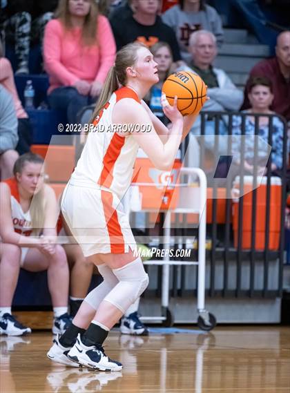 Thumbnail 1 in North Davidson @ Carson (NCHSAA 3A Fourth Round Playoff) photogallery.