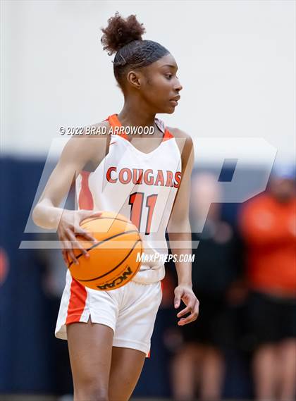 Thumbnail 3 in North Davidson @ Carson (NCHSAA 3A Fourth Round Playoff) photogallery.
