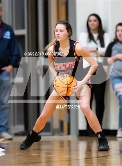 Thumbnail 3 in North Davidson @ Carson (NCHSAA 3A Fourth Round Playoff) photogallery.
