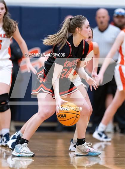 Thumbnail 2 in North Davidson @ Carson (NCHSAA 3A Fourth Round Playoff) photogallery.