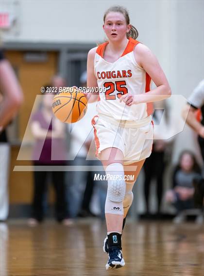 Thumbnail 3 in North Davidson @ Carson (NCHSAA 3A Fourth Round Playoff) photogallery.