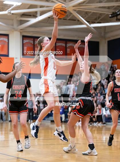 Thumbnail 1 in North Davidson @ Carson (NCHSAA 3A Fourth Round Playoff) photogallery.
