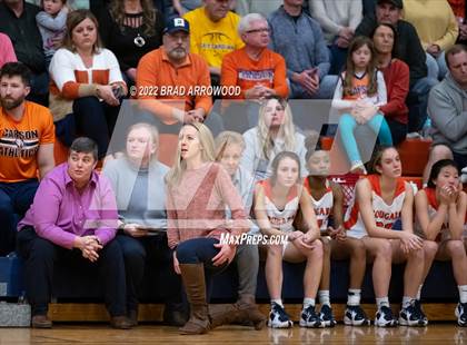 Thumbnail 1 in North Davidson @ Carson (NCHSAA 3A Fourth Round Playoff) photogallery.