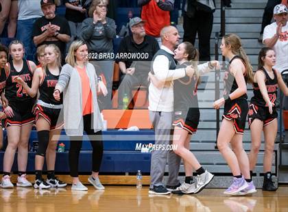 Thumbnail 2 in North Davidson @ Carson (NCHSAA 3A Fourth Round Playoff) photogallery.