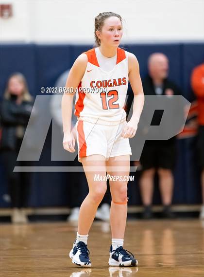 Thumbnail 1 in North Davidson @ Carson (NCHSAA 3A Fourth Round Playoff) photogallery.
