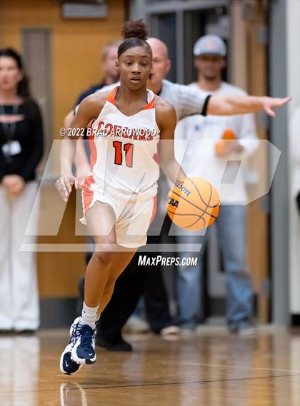 Thumbnail 2 in North Davidson @ Carson (NCHSAA 3A Fourth Round Playoff) photogallery.