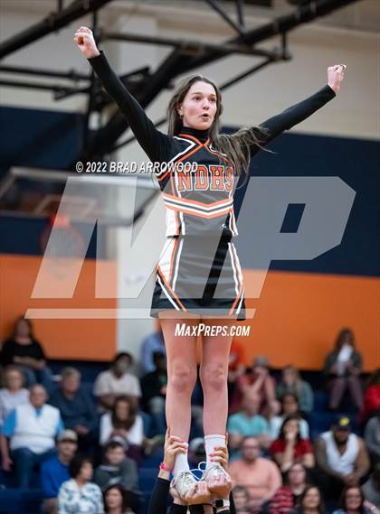 Thumbnail 1 in North Davidson @ Carson (NCHSAA 3A Fourth Round Playoff) photogallery.