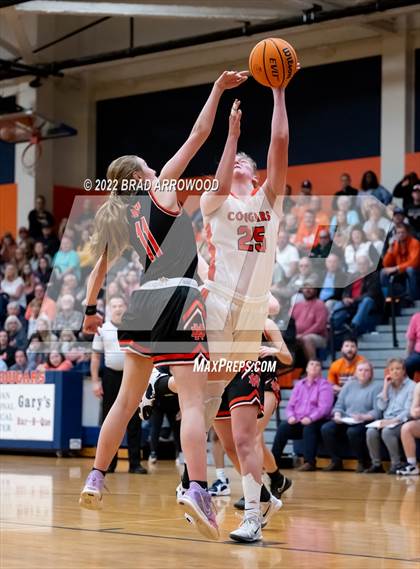 Thumbnail 1 in North Davidson @ Carson (NCHSAA 3A Fourth Round Playoff) photogallery.