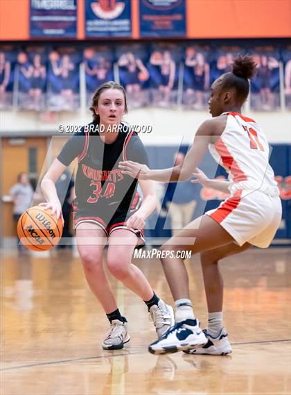 Thumbnail 2 in North Davidson @ Carson (NCHSAA 3A Fourth Round Playoff) photogallery.