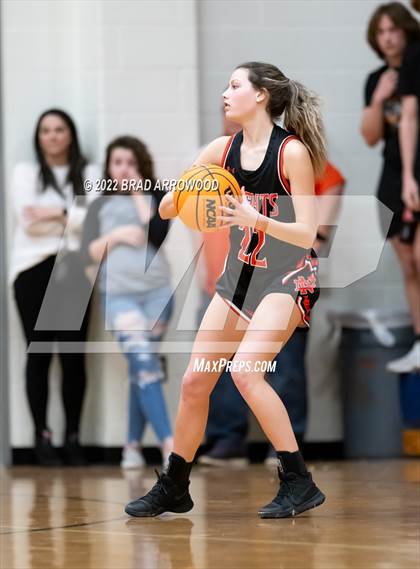 Thumbnail 2 in North Davidson @ Carson (NCHSAA 3A Fourth Round Playoff) photogallery.