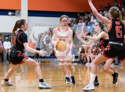 Thumbnail 1 in North Davidson @ Carson (NCHSAA 3A Fourth Round Playoff) photogallery.