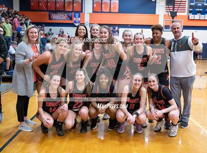 Thumbnail 2 in North Davidson @ Carson (NCHSAA 3A Fourth Round Playoff) photogallery.