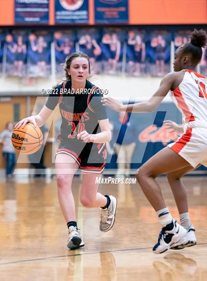 Thumbnail 1 in North Davidson @ Carson (NCHSAA 3A Fourth Round Playoff) photogallery.
