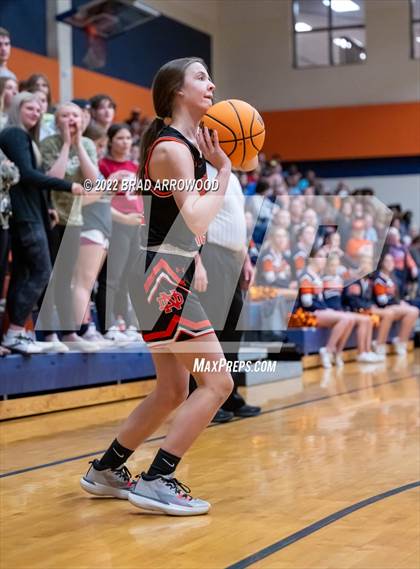 Thumbnail 2 in North Davidson @ Carson (NCHSAA 3A Fourth Round Playoff) photogallery.