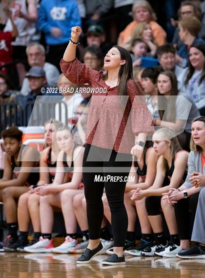 Thumbnail 1 in North Davidson @ Carson (NCHSAA 3A Fourth Round Playoff) photogallery.