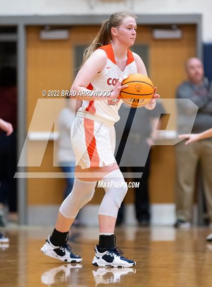 Thumbnail 1 in North Davidson @ Carson (NCHSAA 3A Fourth Round Playoff) photogallery.