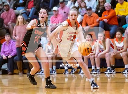 Thumbnail 2 in North Davidson @ Carson (NCHSAA 3A Fourth Round Playoff) photogallery.
