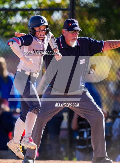 Thumbnail 3 in University vs. Eaton (CHSAA 3A Championship) photogallery.