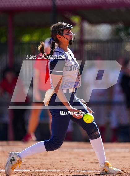 Thumbnail 3 in University vs. Eaton (CHSAA 3A Championship) photogallery.