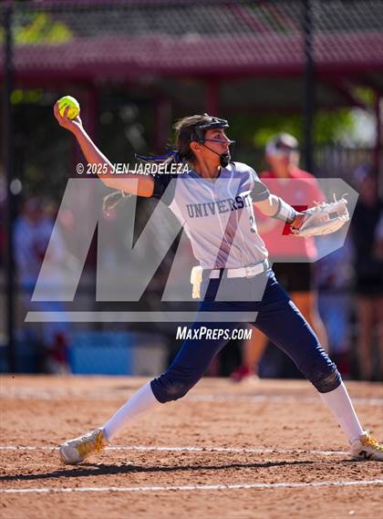 Thumbnail 1 in University vs. Eaton (CHSAA 3A Championship) photogallery.