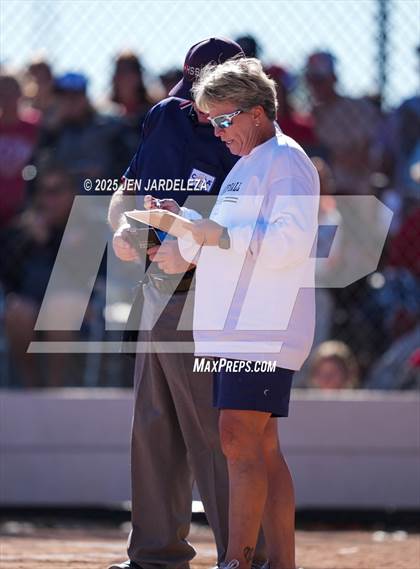 Thumbnail 2 in University vs. Eaton (CHSAA 3A Championship) photogallery.