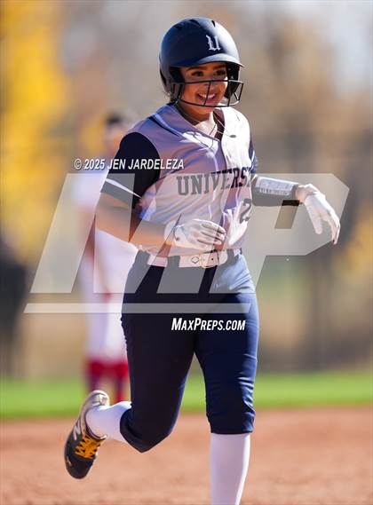 Thumbnail 3 in University vs. Eaton (CHSAA 3A Championship) photogallery.