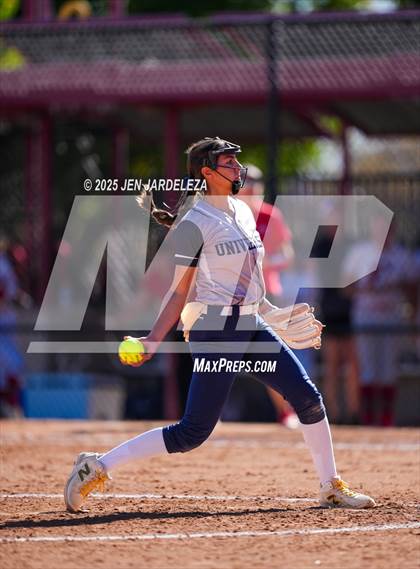 Thumbnail 2 in University vs. Eaton (CHSAA 3A Championship) photogallery.