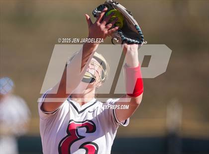 Thumbnail 3 in University vs. Eaton (CHSAA 3A Championship) photogallery.