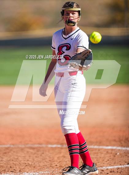 Thumbnail 1 in University vs. Eaton (CHSAA 3A Championship) photogallery.