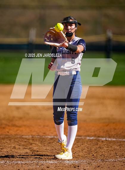 Thumbnail 3 in University vs. Eaton (CHSAA 3A Championship) photogallery.