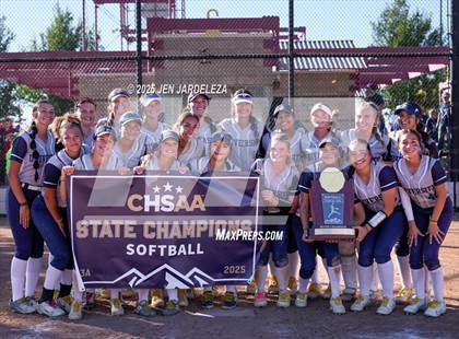 Thumbnail 2 in University vs. Eaton (CHSAA 3A Championship) photogallery.