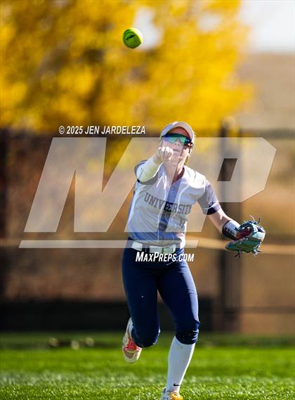 Thumbnail 1 in University vs. Eaton (CHSAA 3A Championship) photogallery.