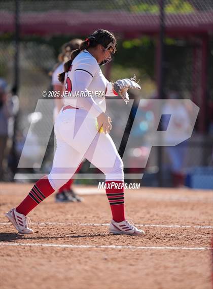 Thumbnail 2 in University vs. Eaton (CHSAA 3A Championship) photogallery.