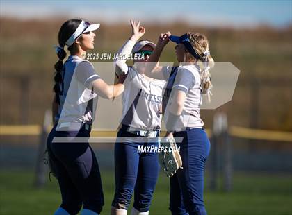 Thumbnail 3 in University vs. Eaton (CHSAA 3A Championship) photogallery.