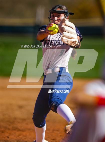 Thumbnail 3 in University vs. Eaton (CHSAA 3A Championship) photogallery.