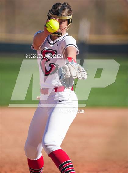 Thumbnail 2 in University vs. Eaton (CHSAA 3A Championship) photogallery.