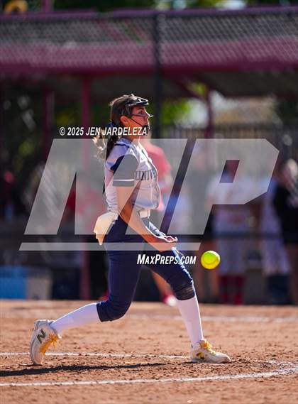 Thumbnail 3 in University vs. Eaton (CHSAA 3A Championship) photogallery.