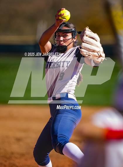 Thumbnail 1 in University vs. Eaton (CHSAA 3A Championship) photogallery.