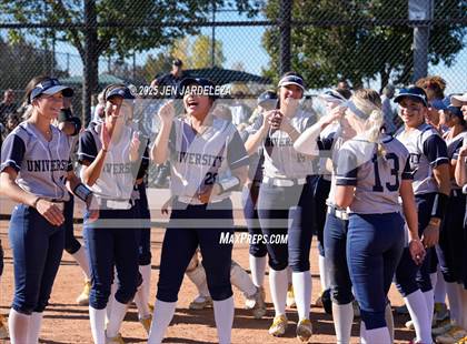 Thumbnail 1 in University vs. Eaton (CHSAA 3A Championship) photogallery.