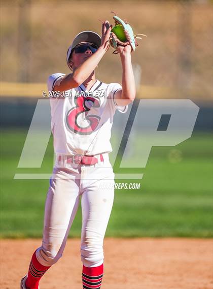 Thumbnail 2 in University vs. Eaton (CHSAA 3A Championship) photogallery.