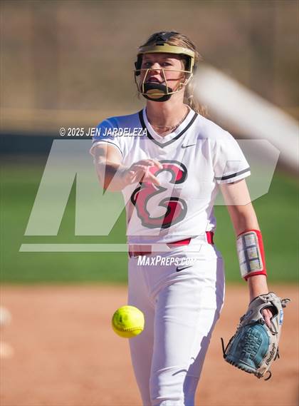 Thumbnail 1 in University vs. Eaton (CHSAA 3A Championship) photogallery.