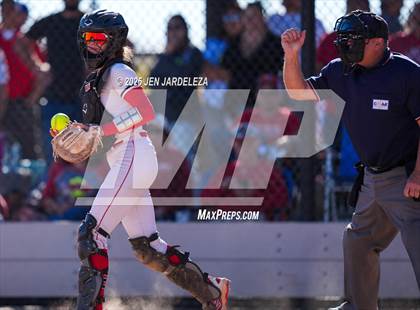 Thumbnail 3 in University vs. Eaton (CHSAA 3A Championship) photogallery.